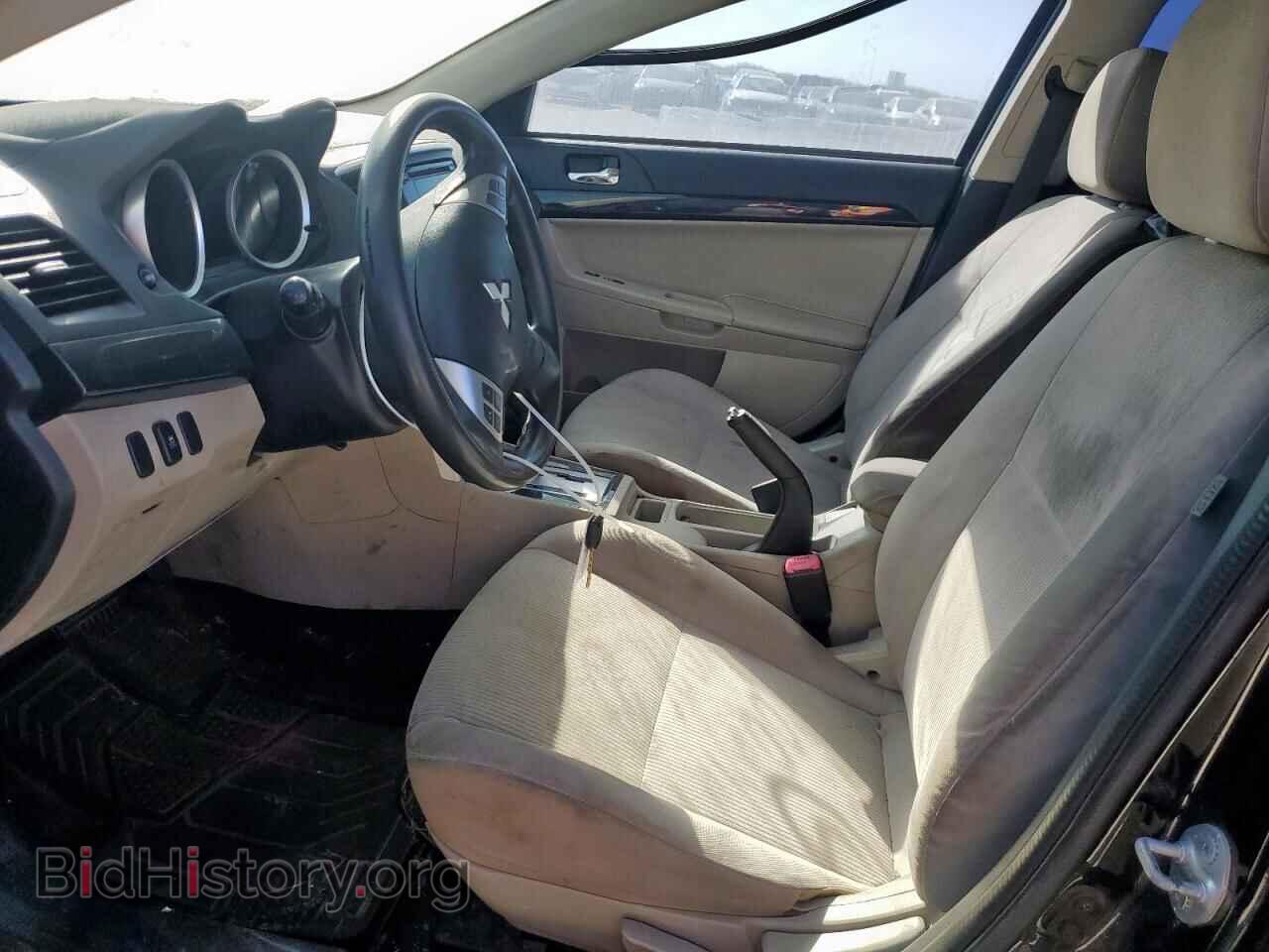 2016 MITSUBISHI LANCER - VIN: JA32U2FUXGU002424 - Фото 7
