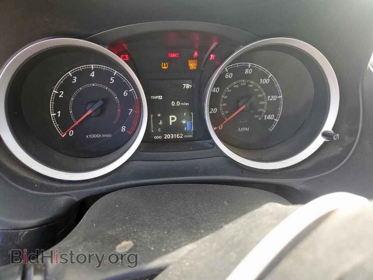 2016 MITSUBISHI LANCER - VIN: JA32U2FUXGU002424 - Фото 9