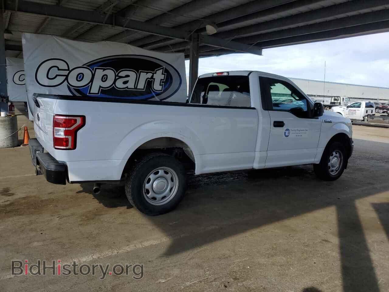 2019 FORD All Models - VIN: 1FTMF1CB8KKE65605 - Photo 3