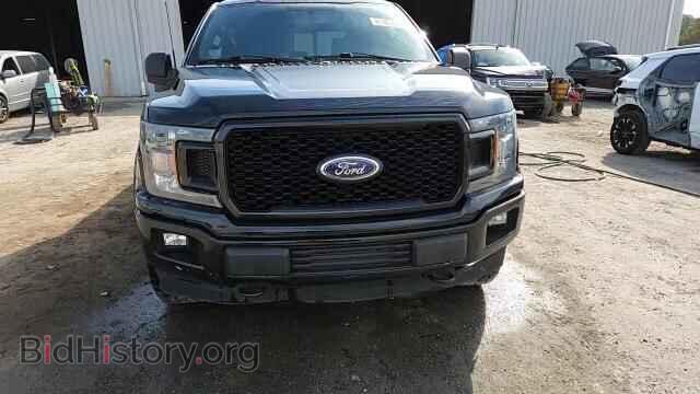 2018 FORD F-150 - VIN: 1FTFW1E54JFE61672 - Фото 13