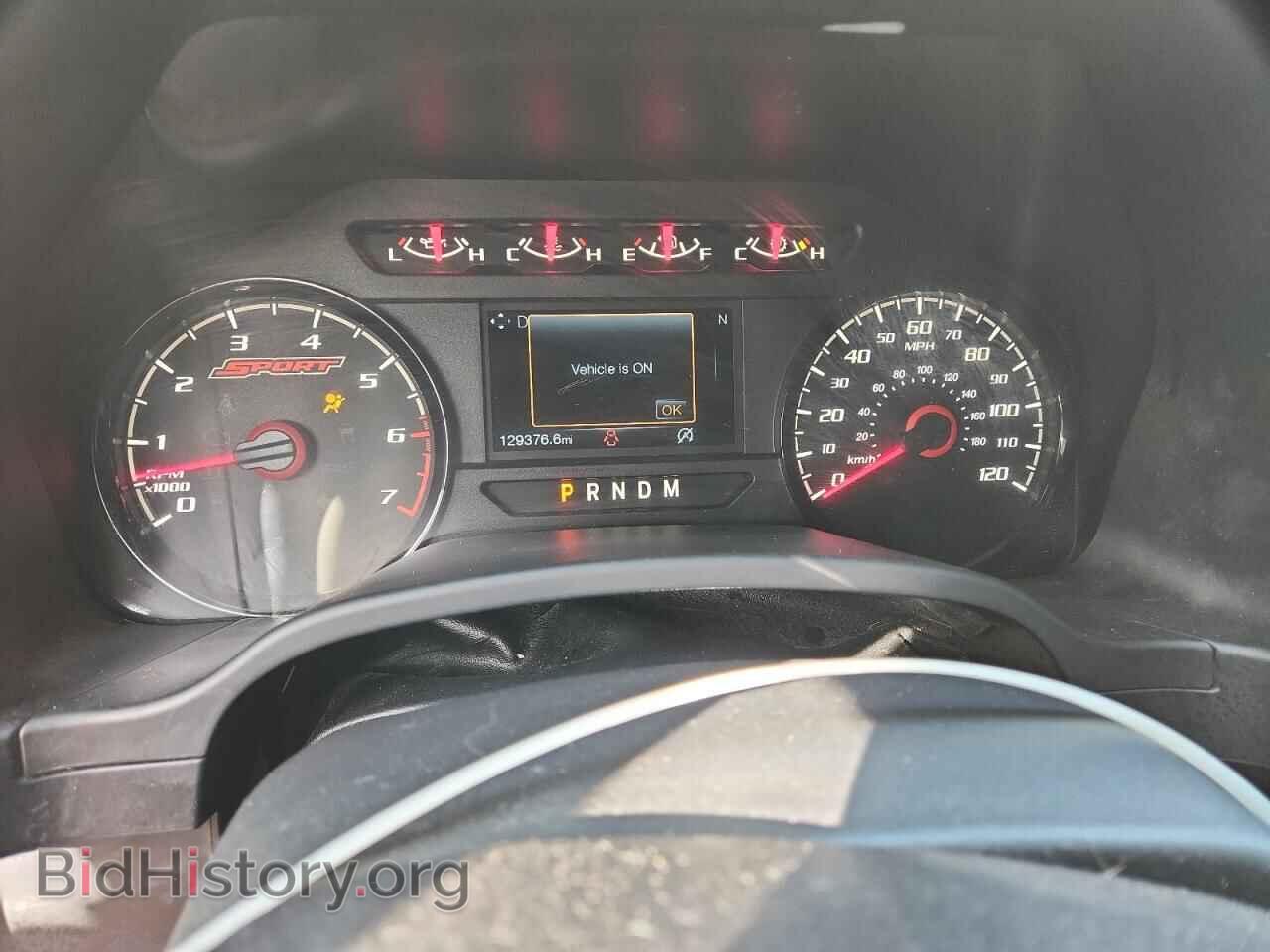 2018 FORD F-150 - VIN: 1FTFW1E54JFE61672 - Фото 9