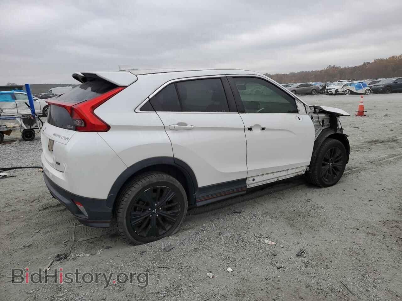 2019 MITSUBISHI ECLIPSE - VIN: JA4AT4AA5KZ028167 - Фото 3