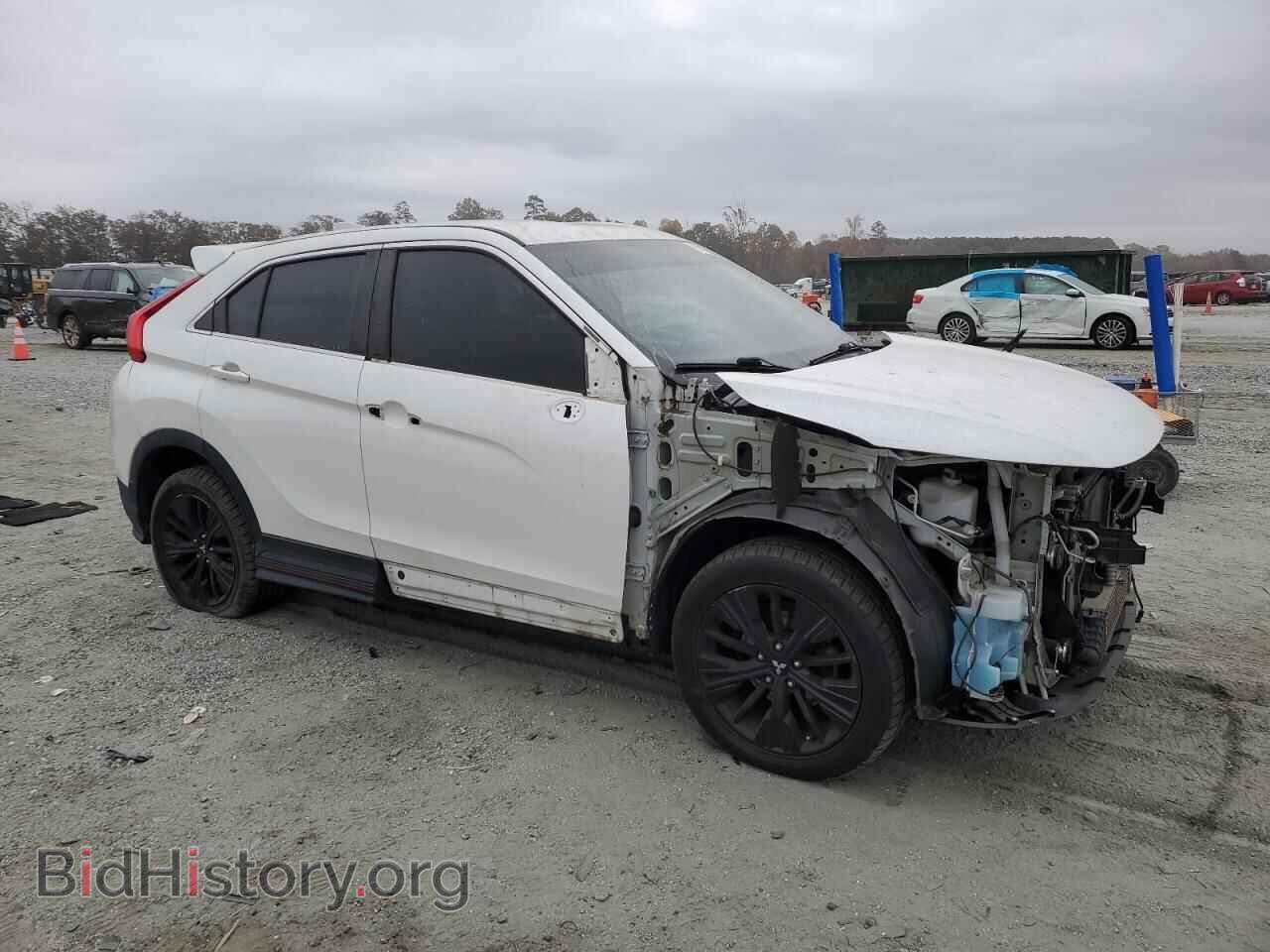 2019 MITSUBISHI ECLIPSE - VIN: JA4AT4AA5KZ028167 - Фото 4