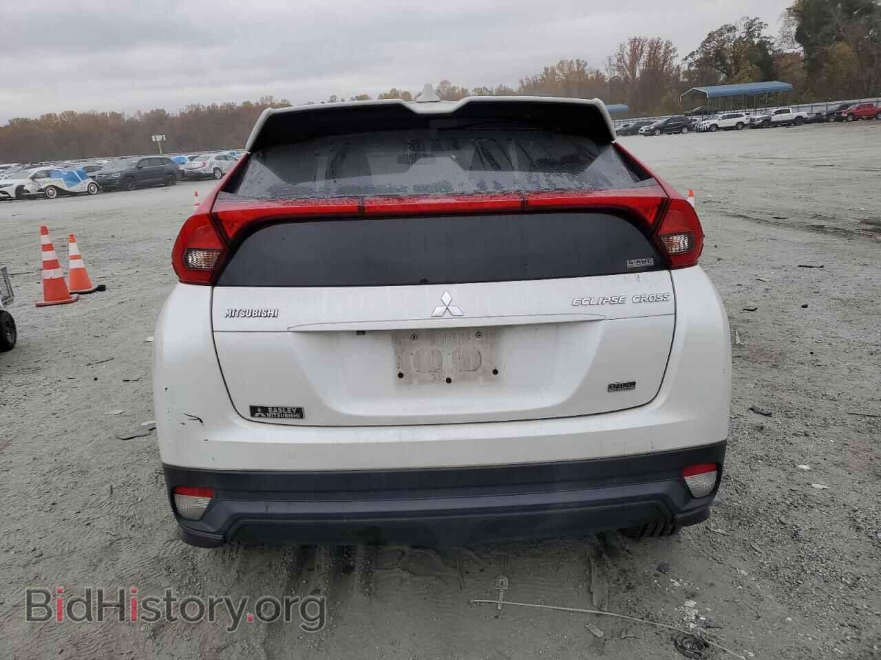 2019 MITSUBISHI ECLIPSE - VIN: JA4AT4AA5KZ028167 - Фото 6