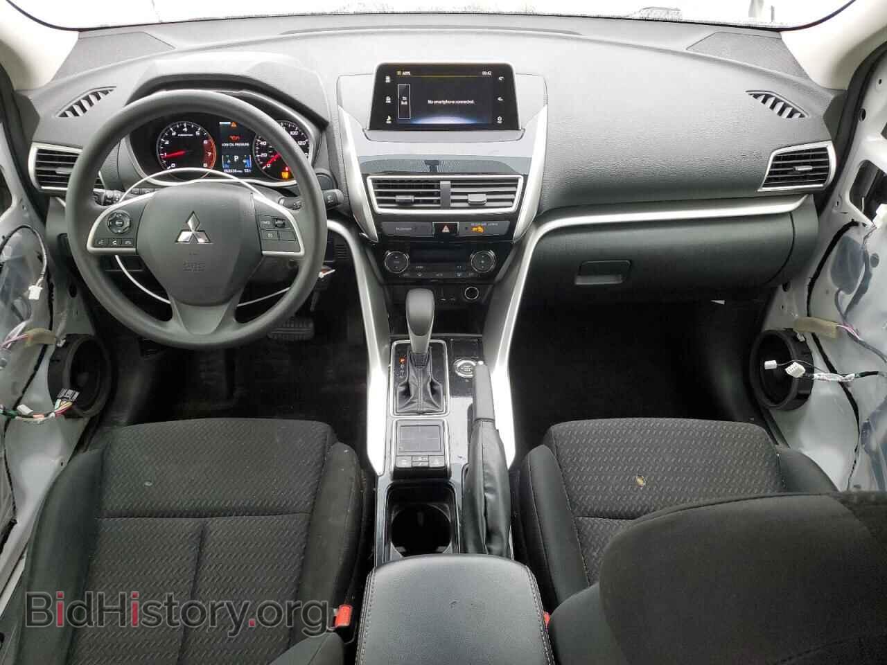 2019 MITSUBISHI ECLIPSE - VIN: JA4AT4AA5KZ028167 - Фото 8