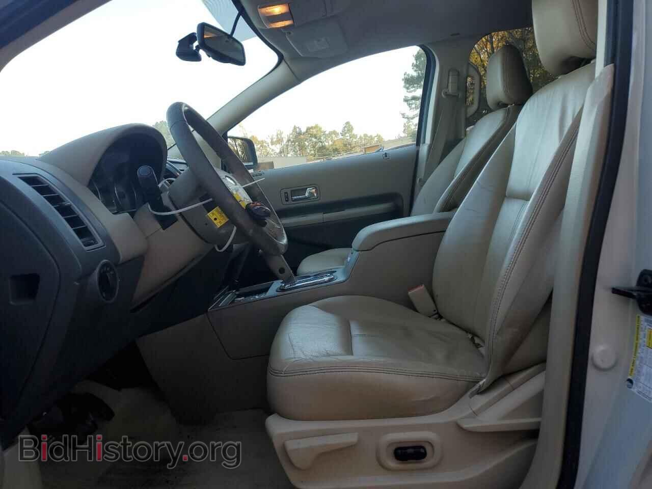 2007 FORD EDGE - VIN: 2FMDK38C67BA33617 - Photo 7