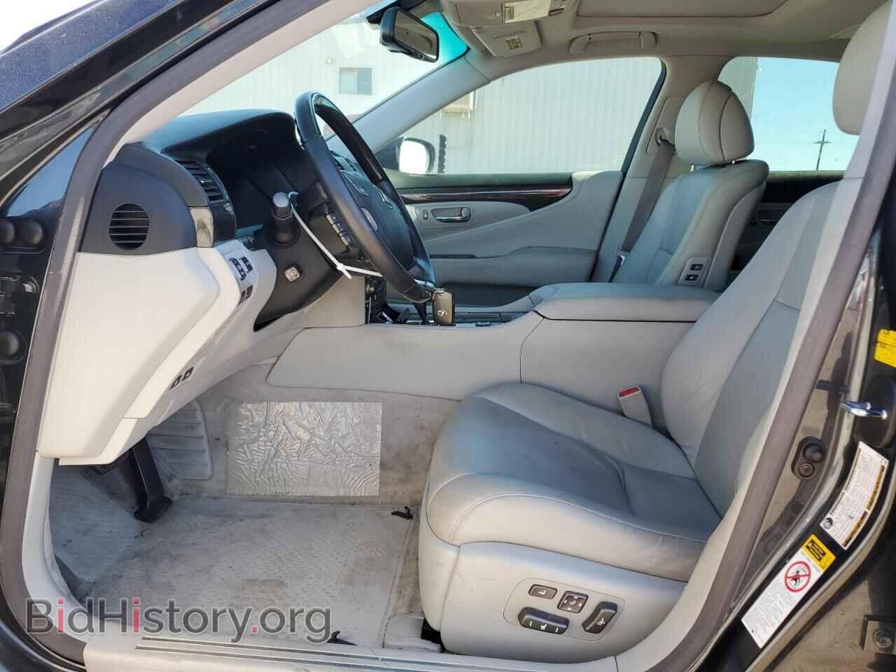 2008 LEXUS LS460 - VIN: JTHBL46F485078829 - Photo 7