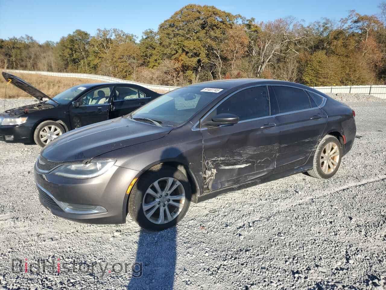 Photo 1C3CCCAB8GN155936 - CHRYSLER 200 2016