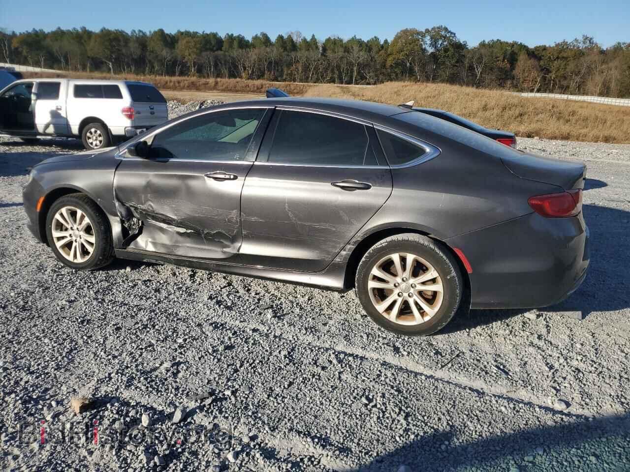 2016 CHRYSLER 200 - VIN: 1C3CCCAB8GN155936 - Photo 2