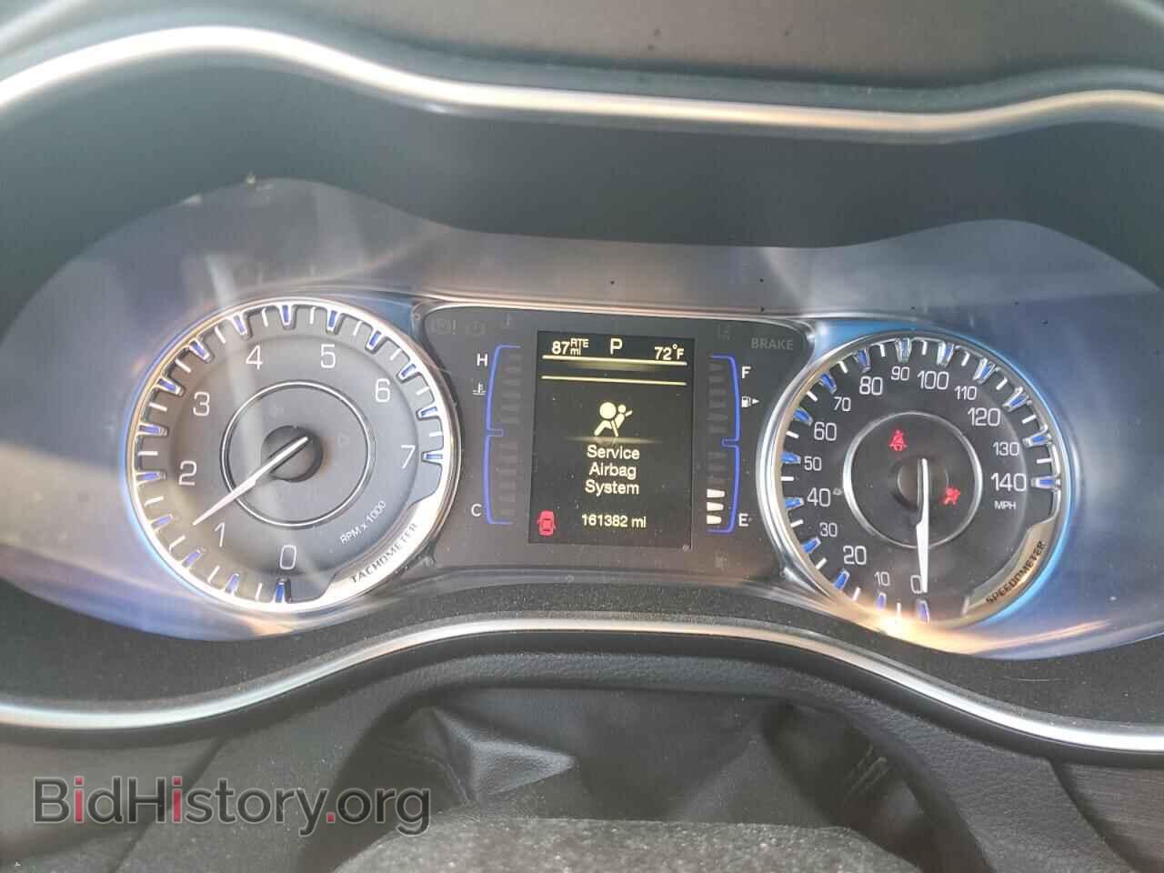2016 CHRYSLER 200 - VIN: 1C3CCCAB8GN155936 - Photo 9