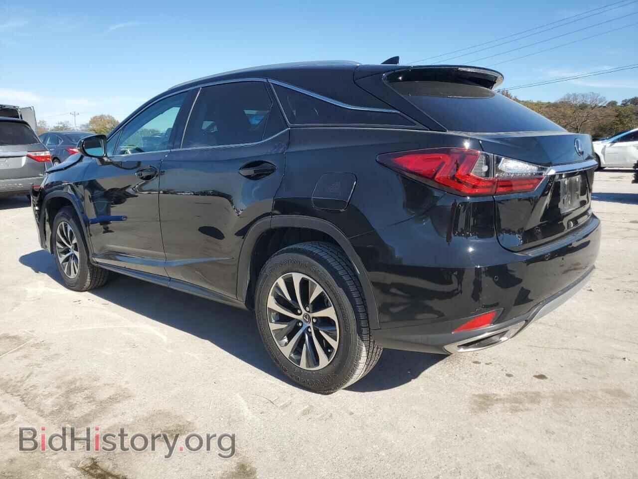 2020 LEXUS RX350 - VIN: 2T2AZMAA5LC175424 - Фото 2