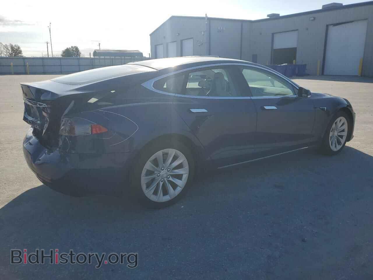 2018 TESLA MODEL S - VIN: 5YJSA1E23JF245156 - Photo 3