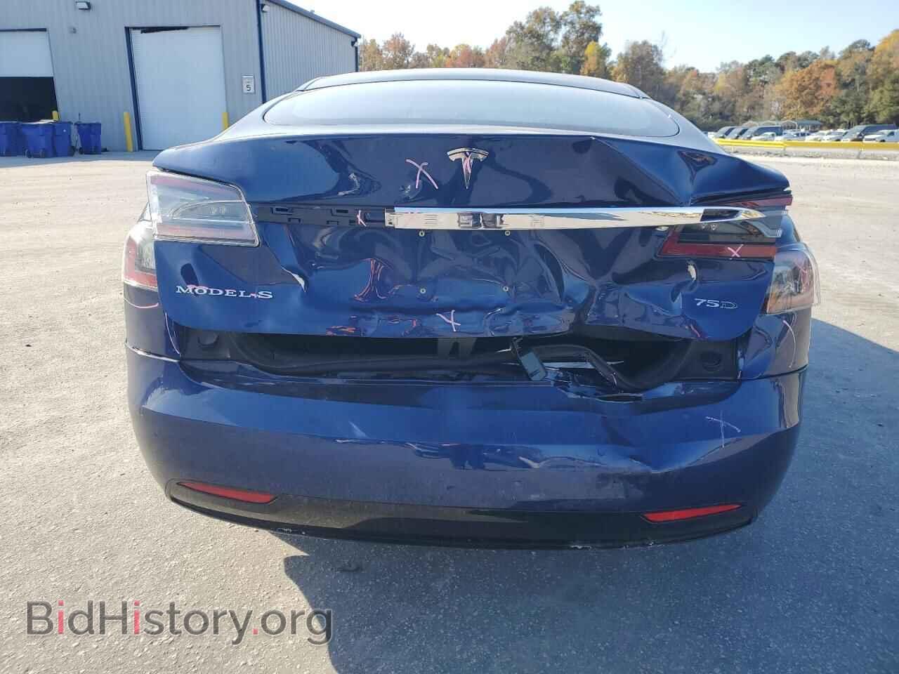 2018 TESLA MODEL S - VIN: 5YJSA1E23JF245156 - Photo 6