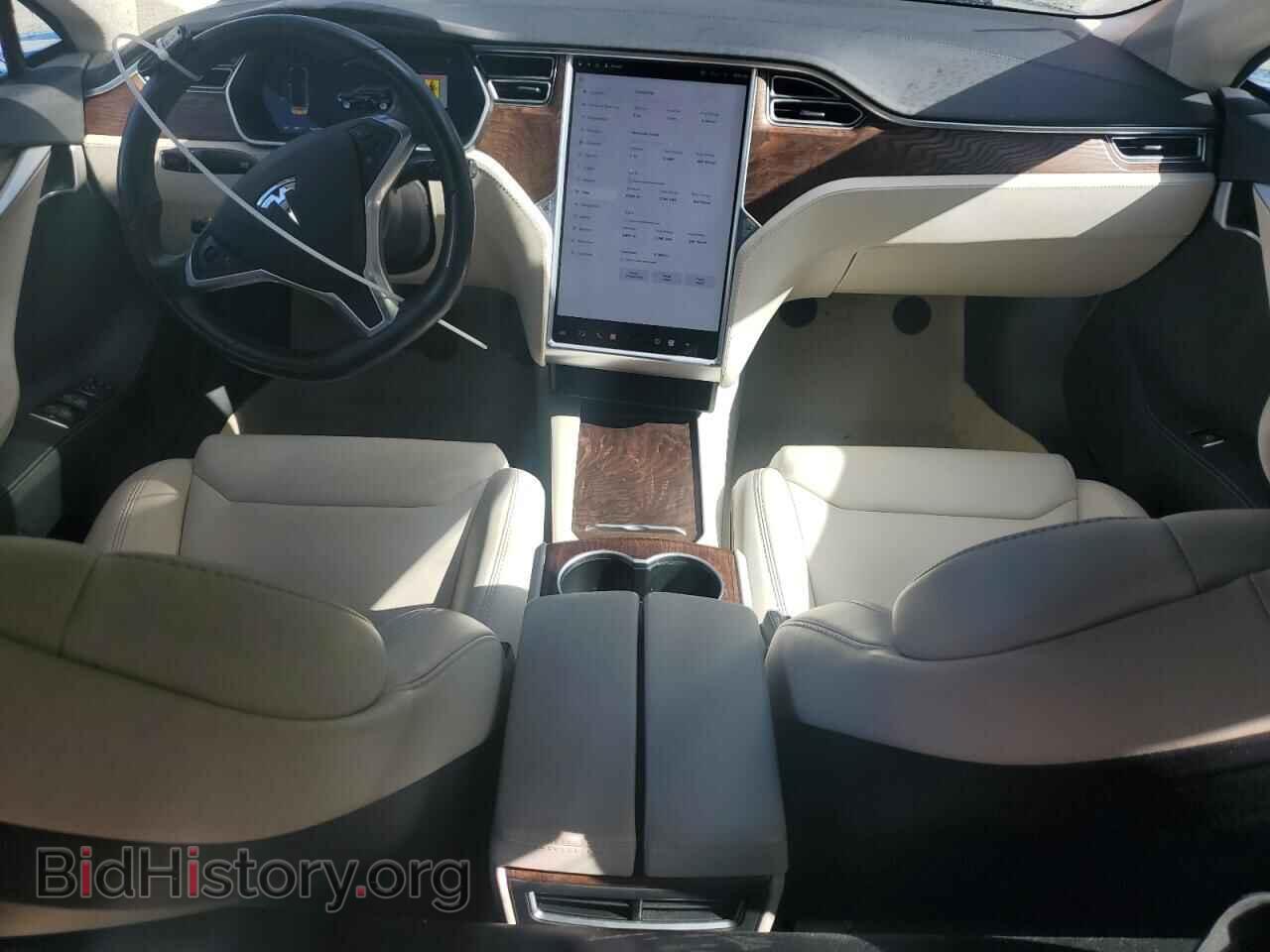 2018 TESLA MODEL S - VIN: 5YJSA1E23JF245156 - Photo 8