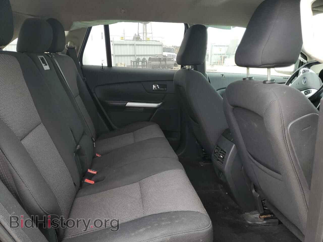2011 FORD EDGE - VIN: 2FMDK3JC6BBA43356 - Photo 11