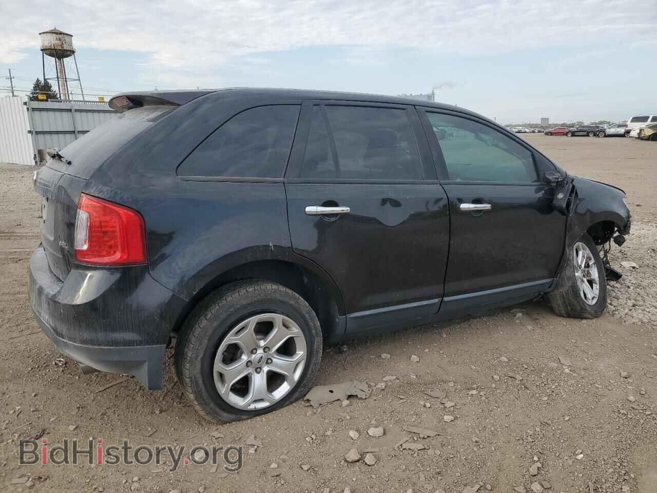 2011 FORD EDGE - VIN: 2FMDK3JC6BBA43356 - Photo 3