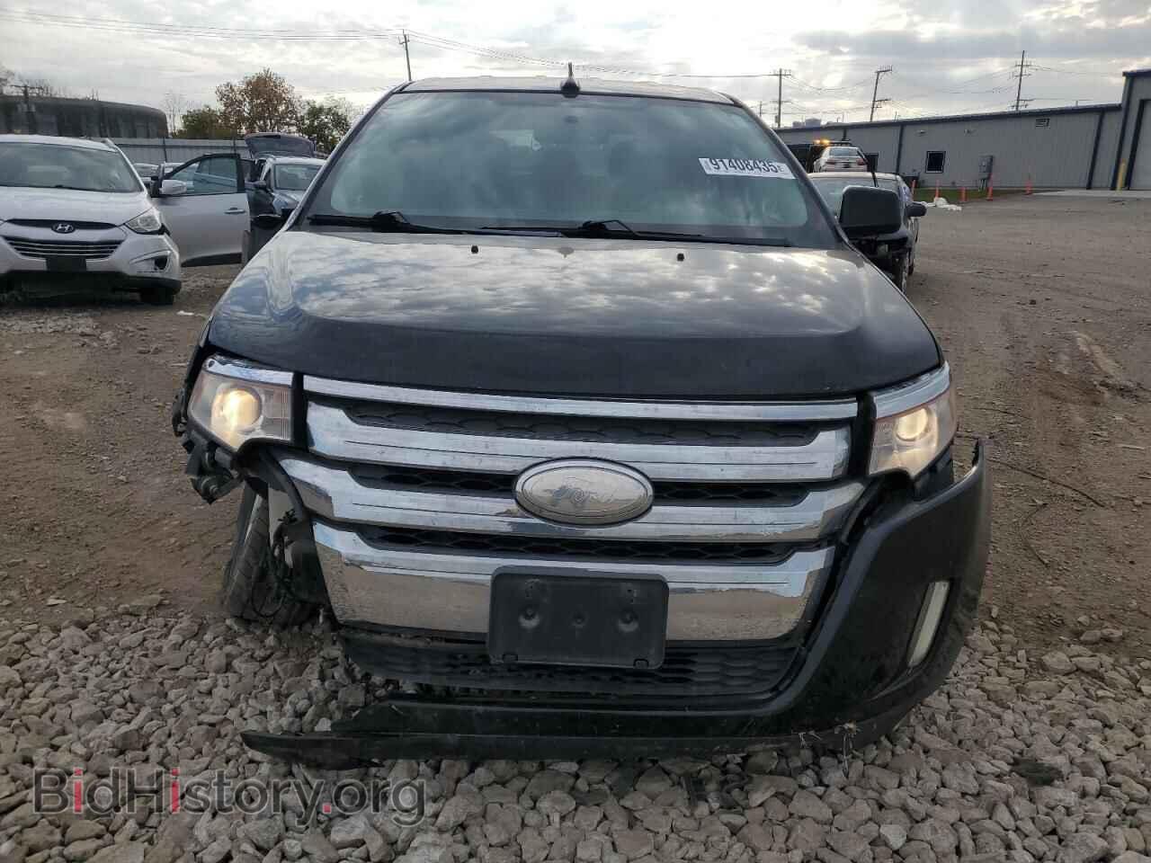 2011 FORD EDGE - VIN: 2FMDK3JC6BBA43356 - Photo 5