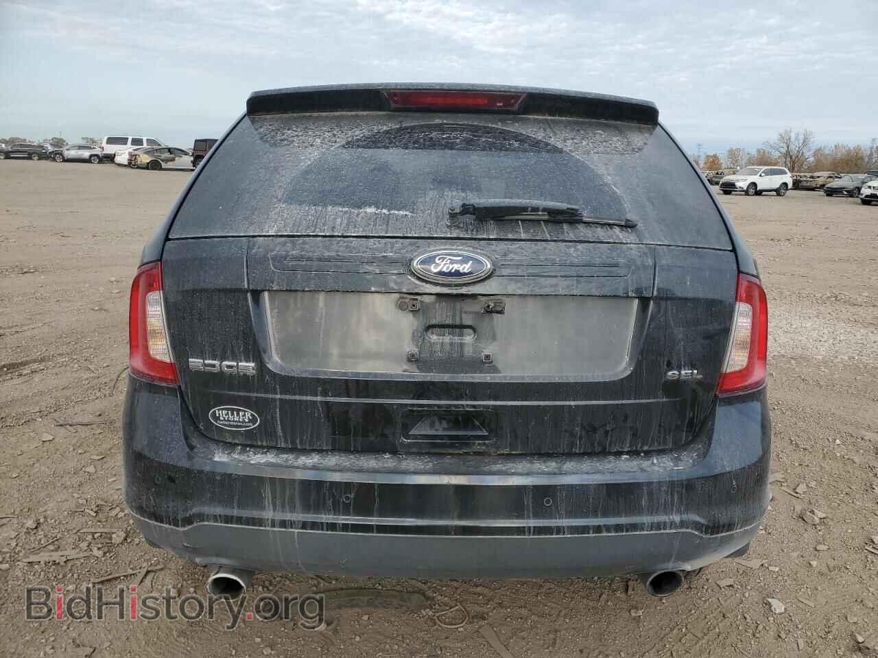 2011 FORD EDGE - VIN: 2FMDK3JC6BBA43356 - Photo 6