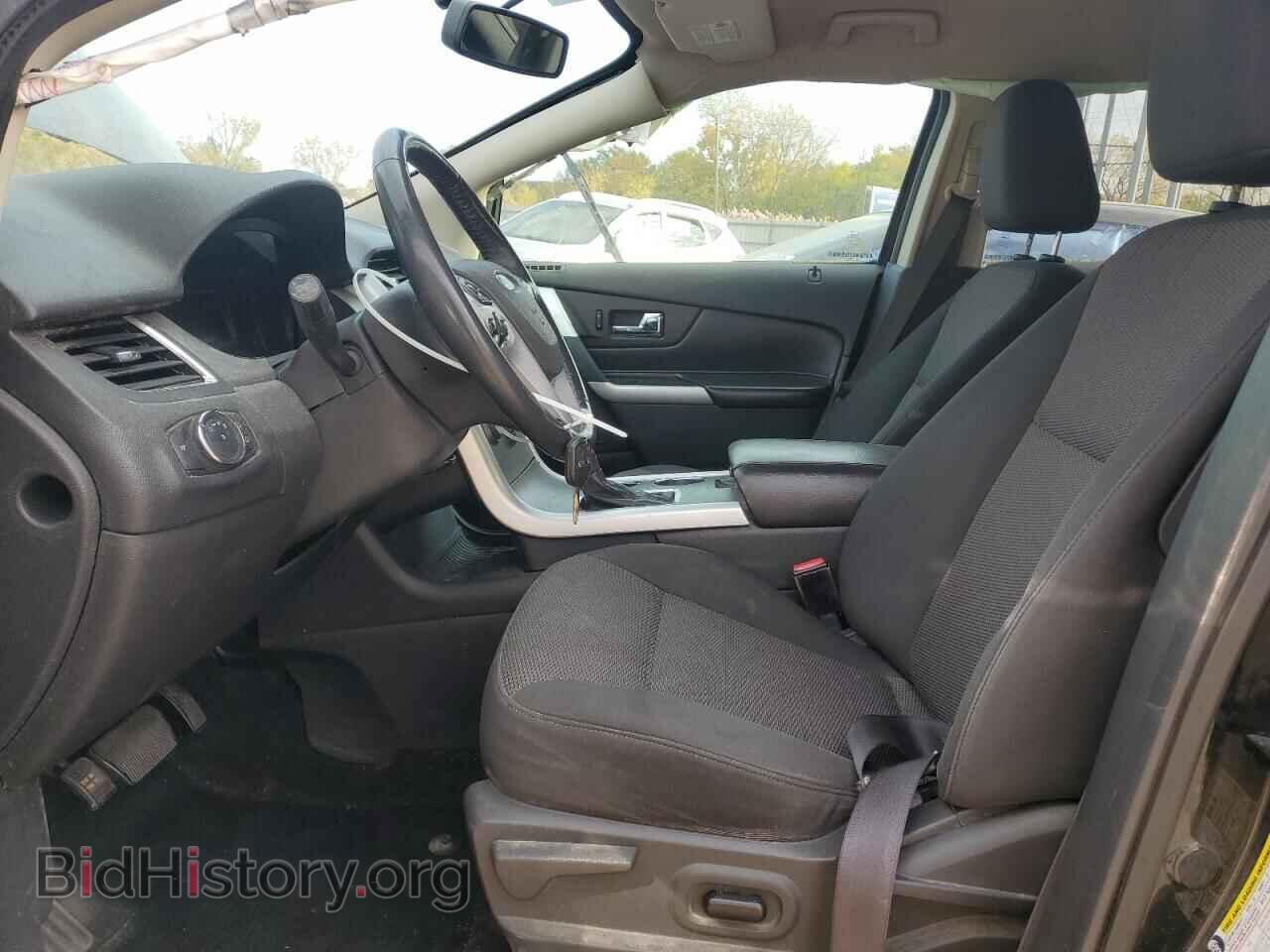 2011 FORD EDGE - VIN: 2FMDK3JC6BBA43356 - Photo 7