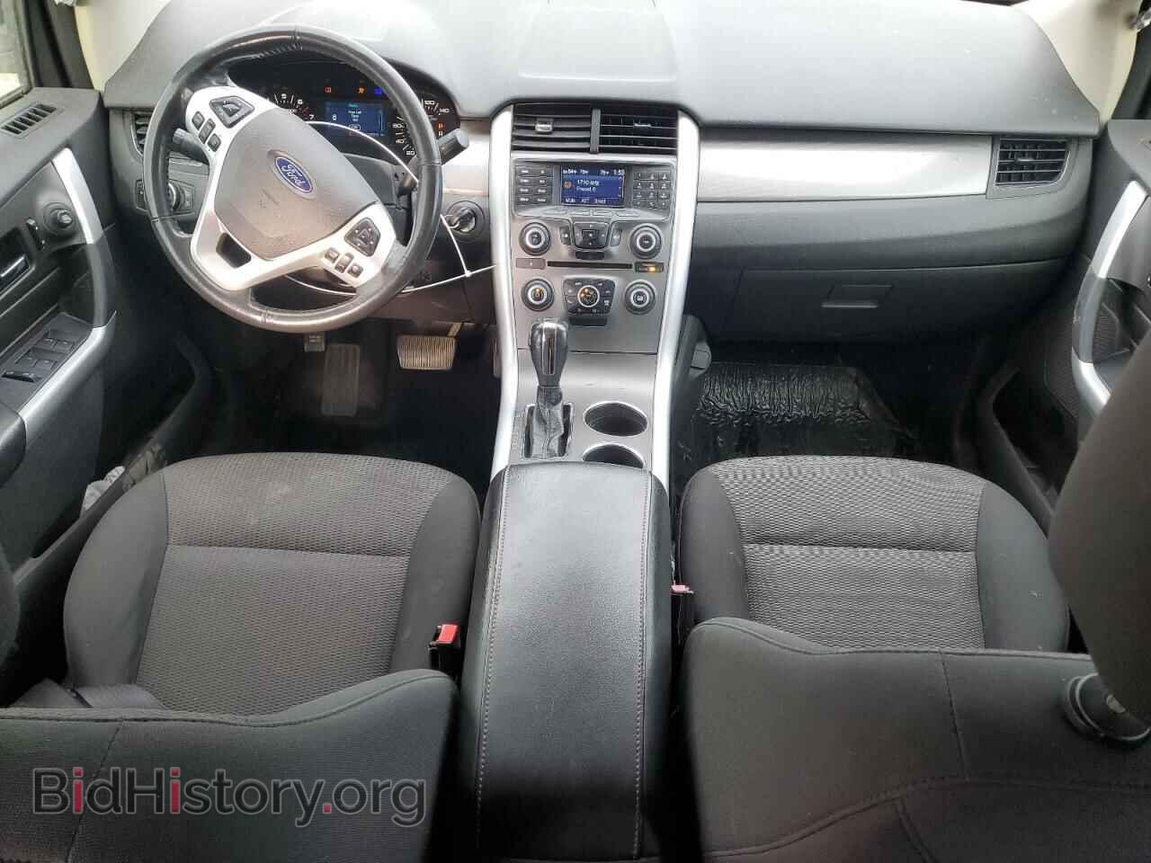 2011 FORD EDGE - VIN: 2FMDK3JC6BBA43356 - Photo 8