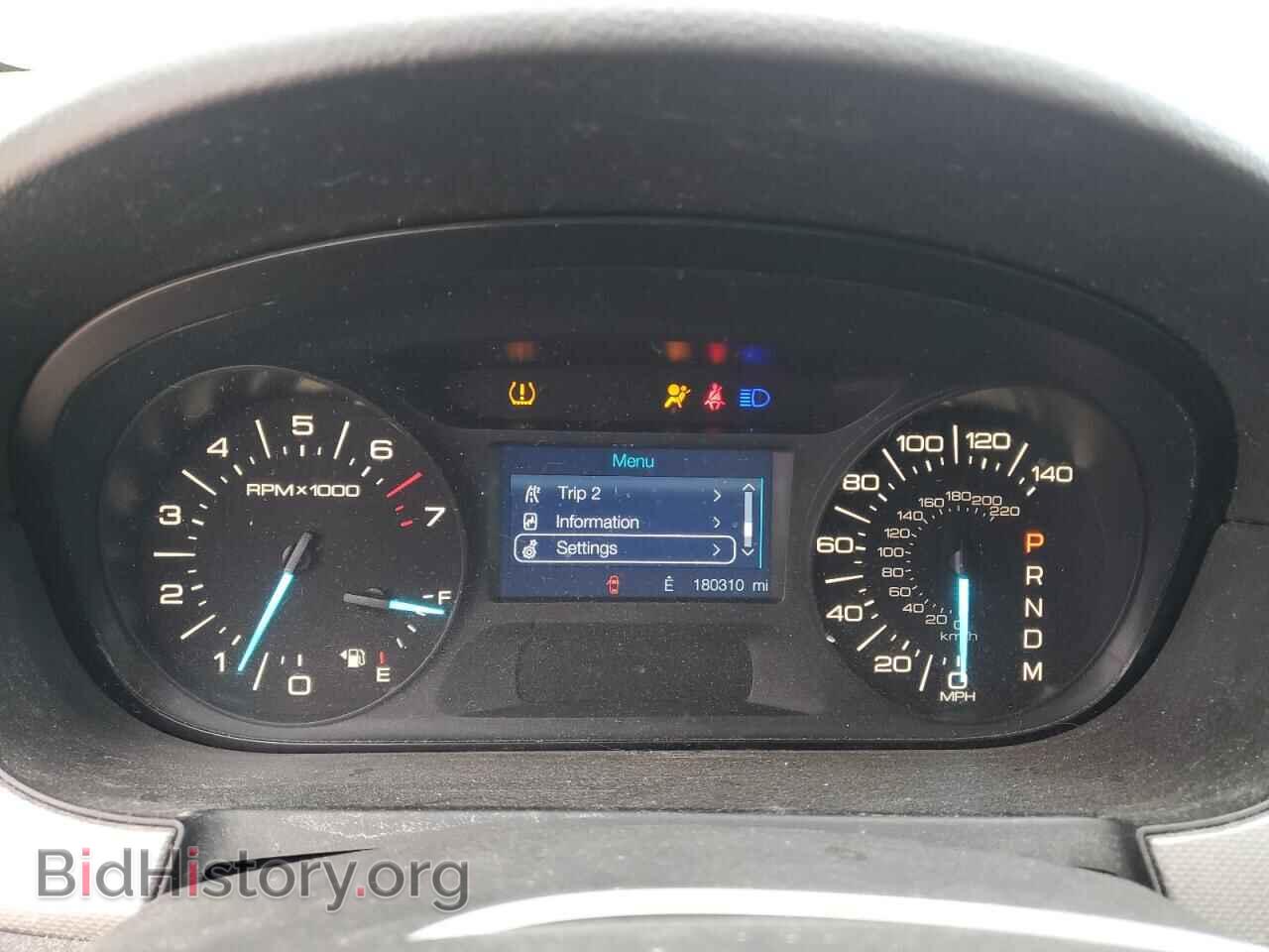 2011 FORD EDGE - VIN: 2FMDK3JC6BBA43356 - Photo 9