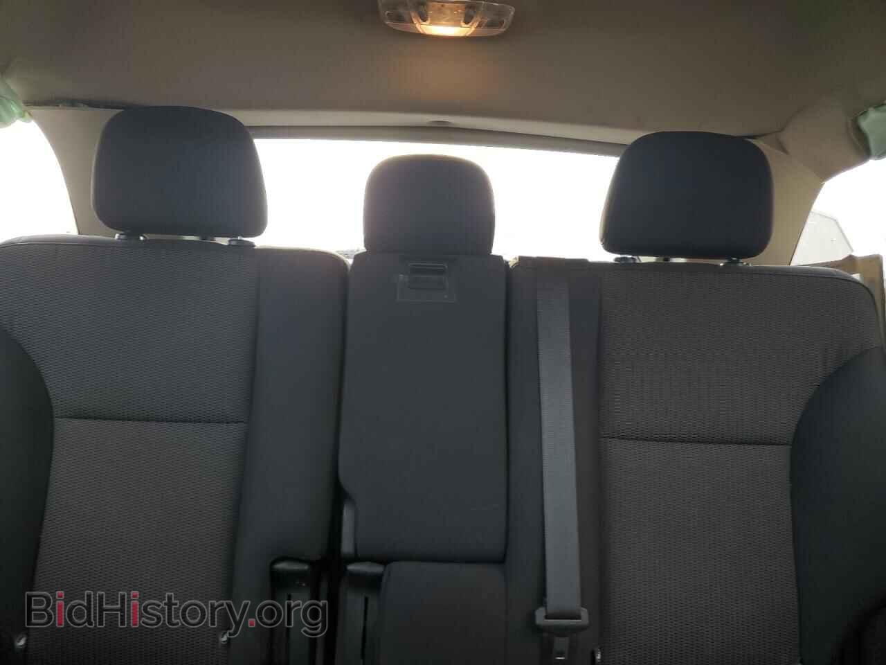 2011 FORD EDGE - VIN: 2FMDK3JC6BBA43356 - Photo 10