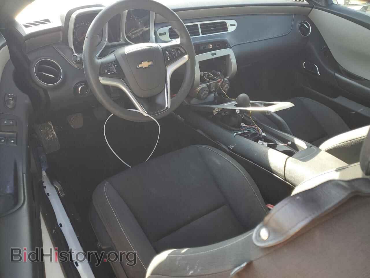 2015 CHEVROLET CAMARO - VIN: 2G1FA1E30F9108903 - Фото 8