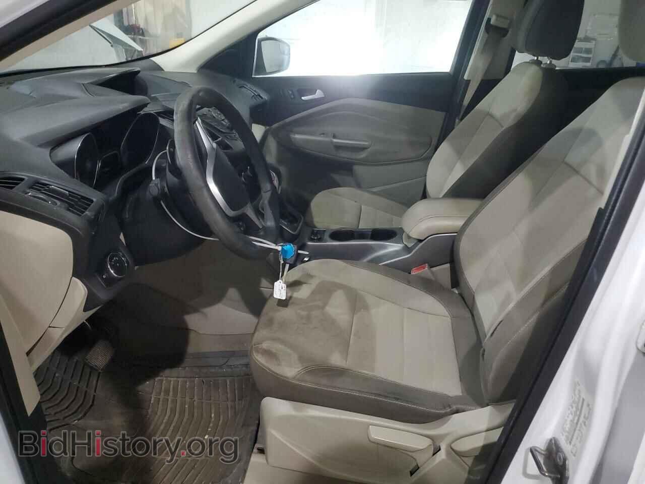 2013 FORD ESCAPE - VIN: 1FMCU9GX5DUB56294 - Фото 7