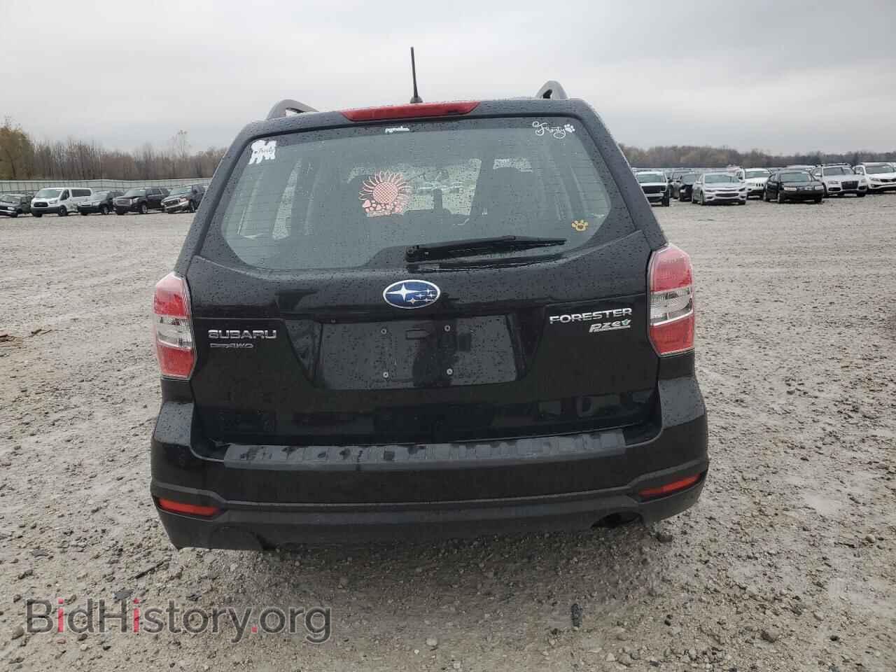 2015 SUBARU FORESTER - VIN: JF2SJABC5FH430041 - Фото 6