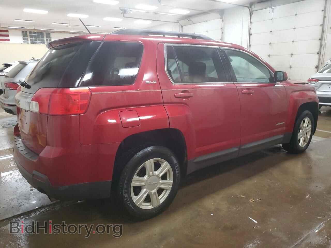 2015 GMC TERRAIN - VIN: 2GKFLRE32F6218874 - Фото 3