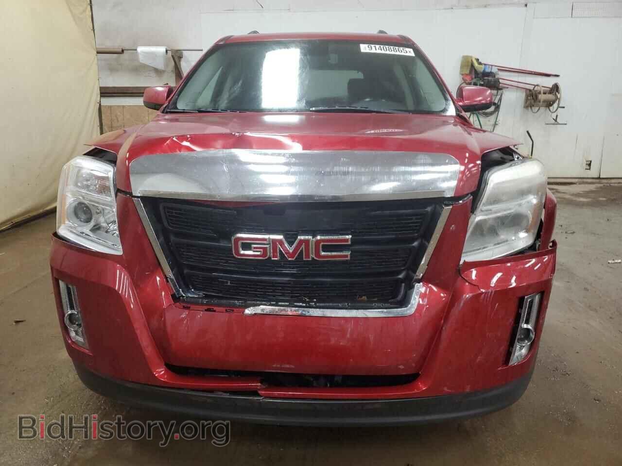 2015 GMC TERRAIN - VIN: 2GKFLRE32F6218874 - Фото 5