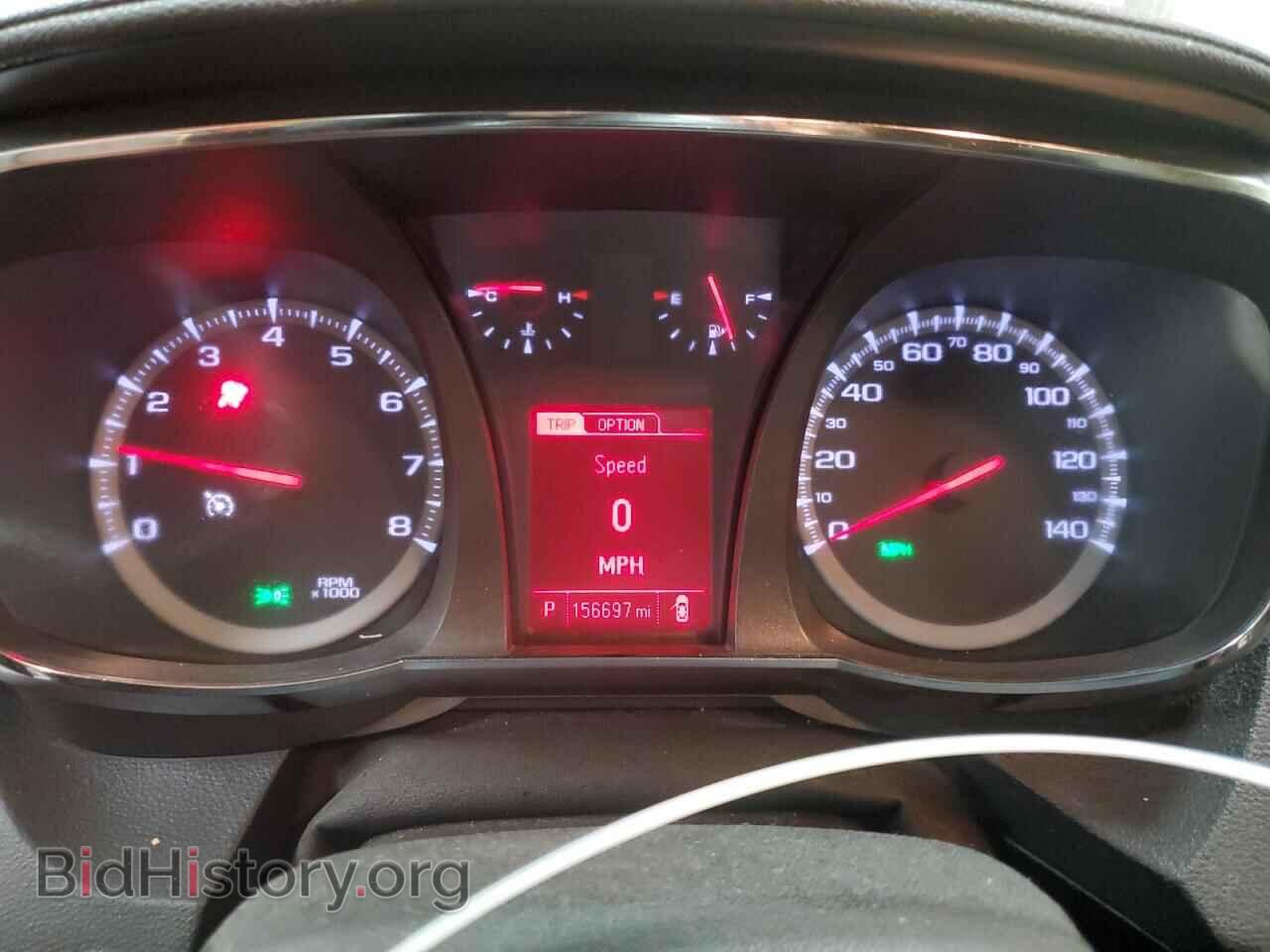 2015 GMC TERRAIN - VIN: 2GKFLRE32F6218874 - Фото 9