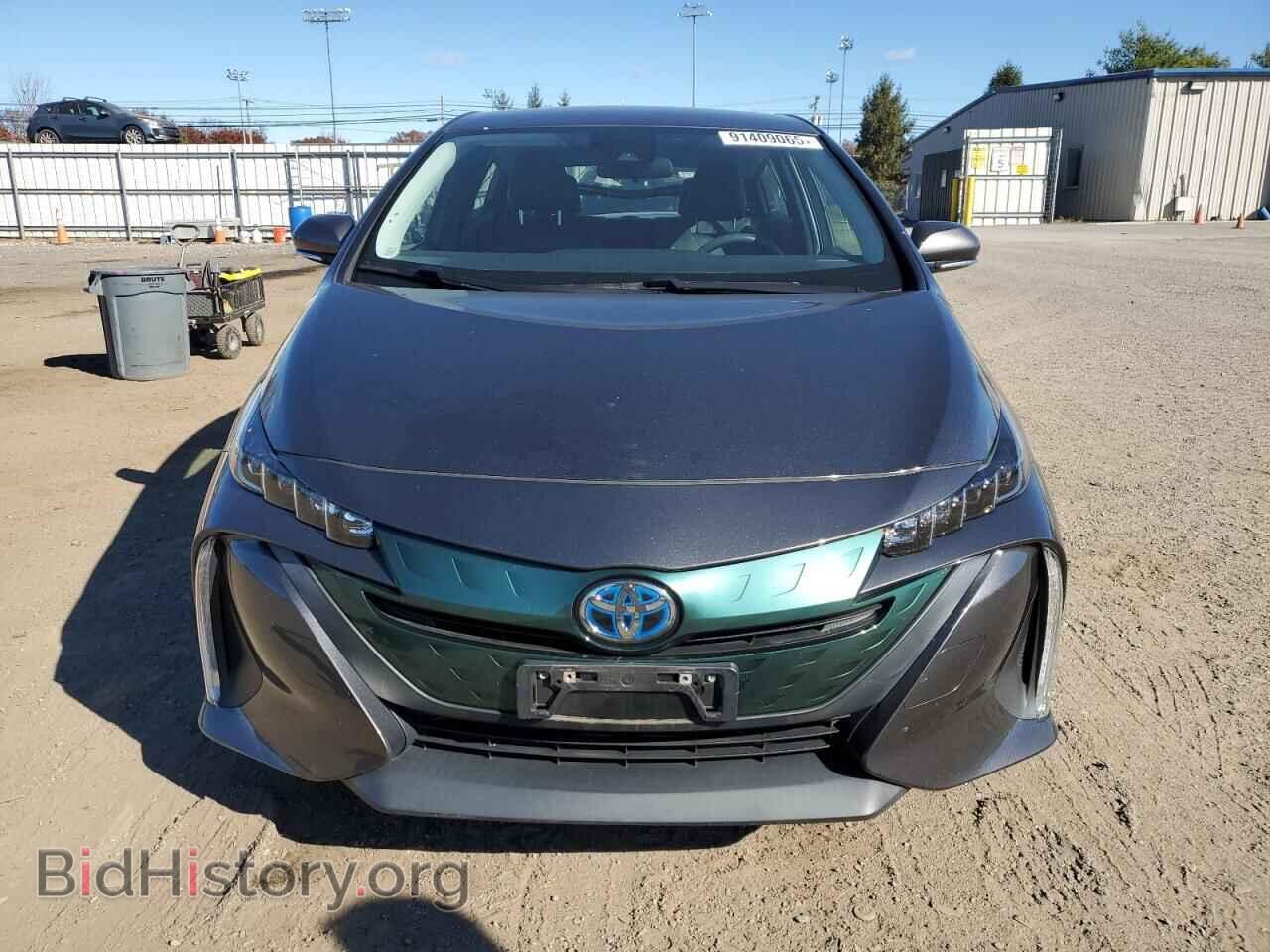 2018 TOYOTA PRIUS - VIN: JTDKARFP9J3086925 - Фото 5