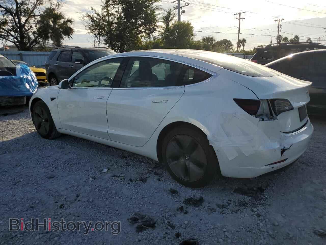 2020 TESLA MODEL 3 - VIN: 5YJ3E1EA7LF797066 - Photo 2