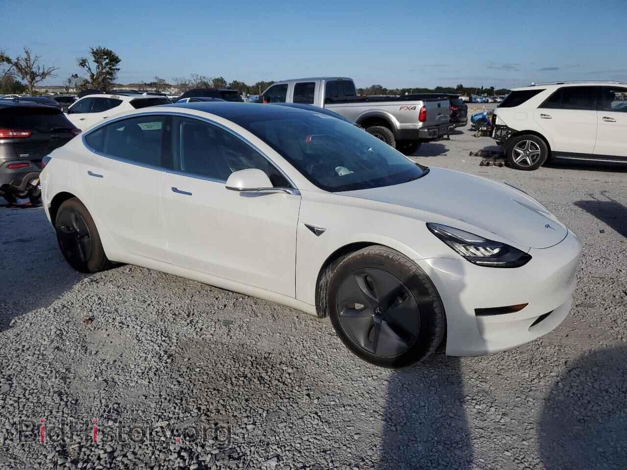 2020 TESLA MODEL 3 - VIN: 5YJ3E1EA7LF797066 - Photo 4