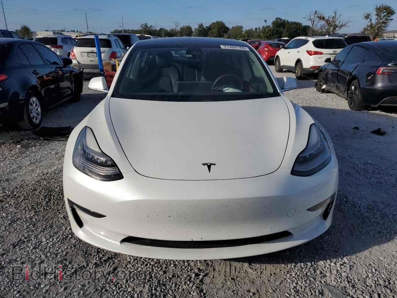 2020 TESLA MODEL 3 - VIN: 5YJ3E1EA7LF797066 - Photo 5