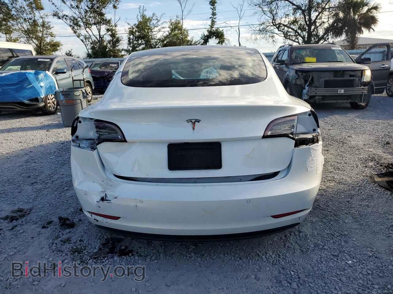 2020 TESLA MODEL 3 - VIN: 5YJ3E1EA7LF797066 - Photo 6