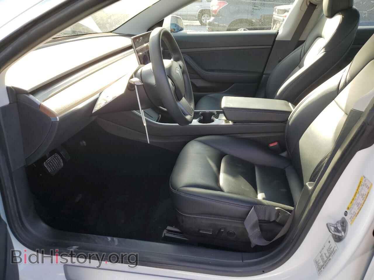 2020 TESLA MODEL 3 - VIN: 5YJ3E1EA7LF797066 - Photo 7