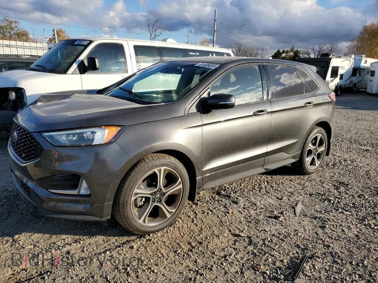 Фотография 2FMPK4AP5KBC11073 - FORD EDGE 2019