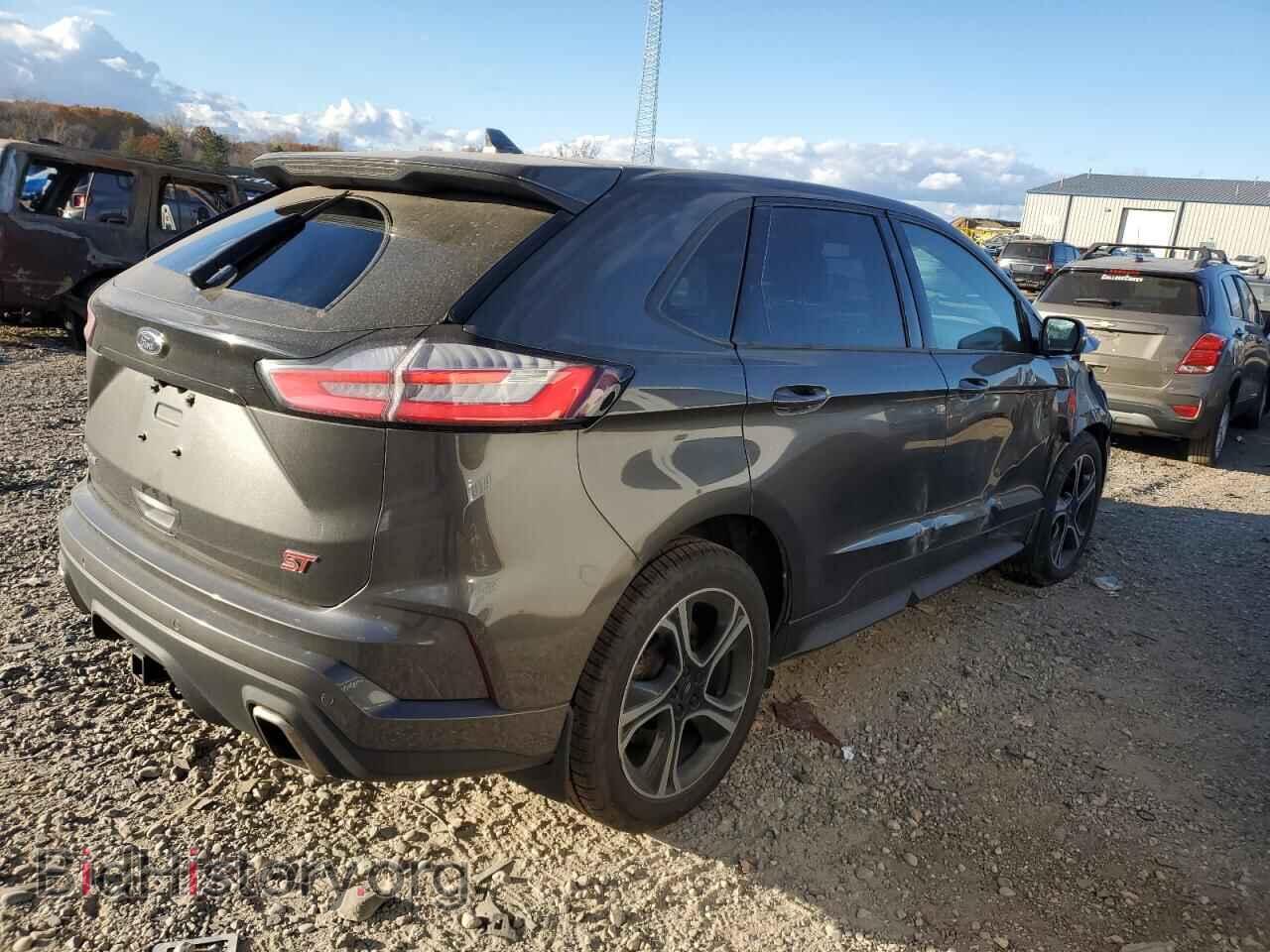 2019 FORD EDGE - VIN: 2FMPK4AP5KBC11073 - Фото 3