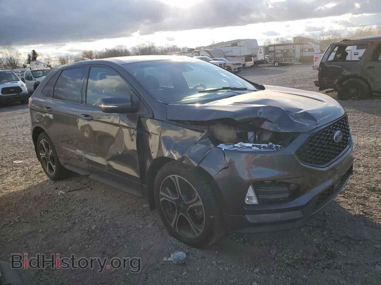 2019 FORD EDGE - VIN: 2FMPK4AP5KBC11073 - Фото 4