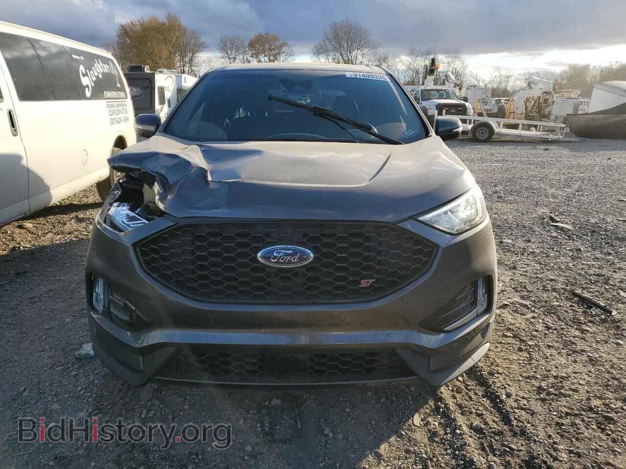 2019 FORD EDGE - VIN: 2FMPK4AP5KBC11073 - Фото 5