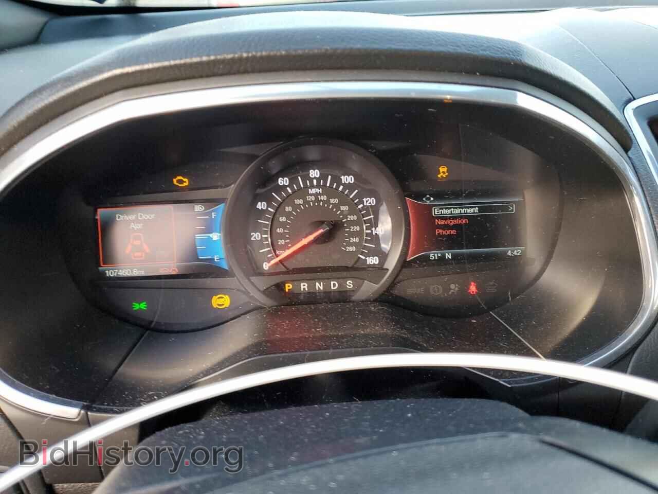 2019 FORD EDGE - VIN: 2FMPK4AP5KBC11073 - Фото 9