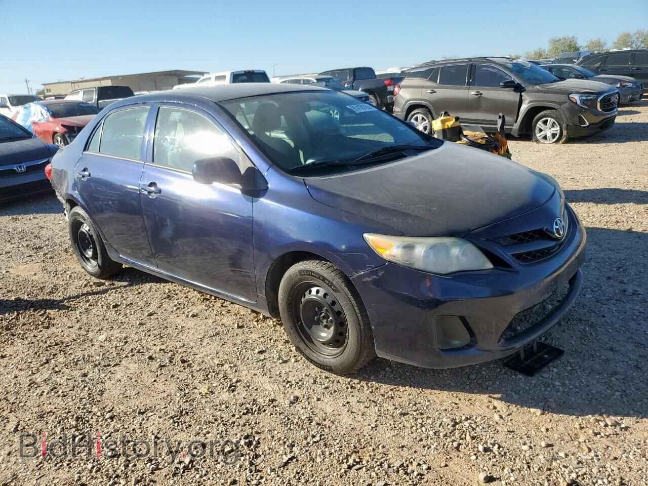 2012 TOYOTA COROLLA - VIN: 2T1BU4EE2CC853230 - Фото 4