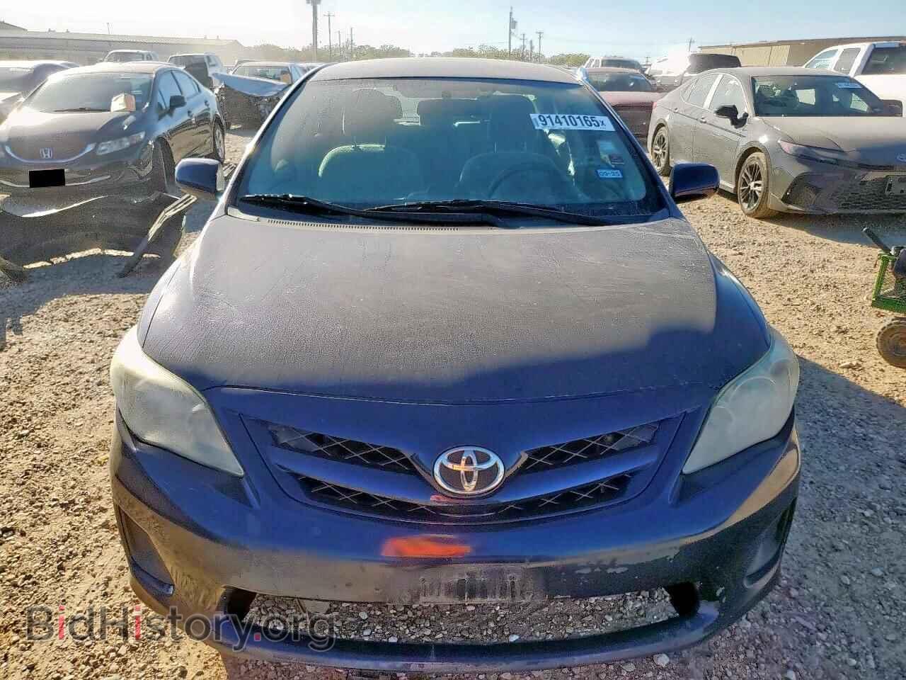 2012 TOYOTA COROLLA - VIN: 2T1BU4EE2CC853230 - Фото 5