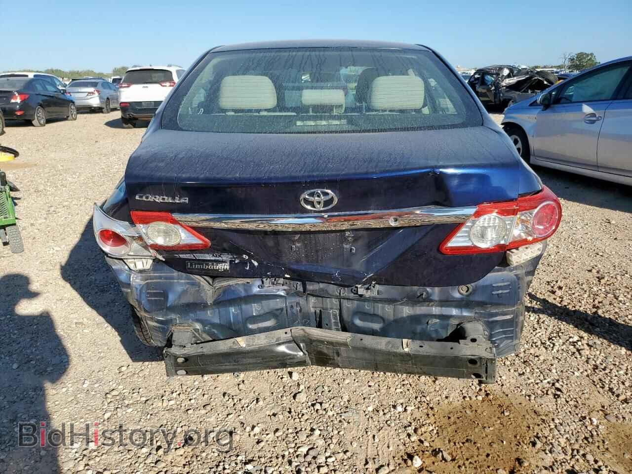 2012 TOYOTA COROLLA - VIN: 2T1BU4EE2CC853230 - Фото 6