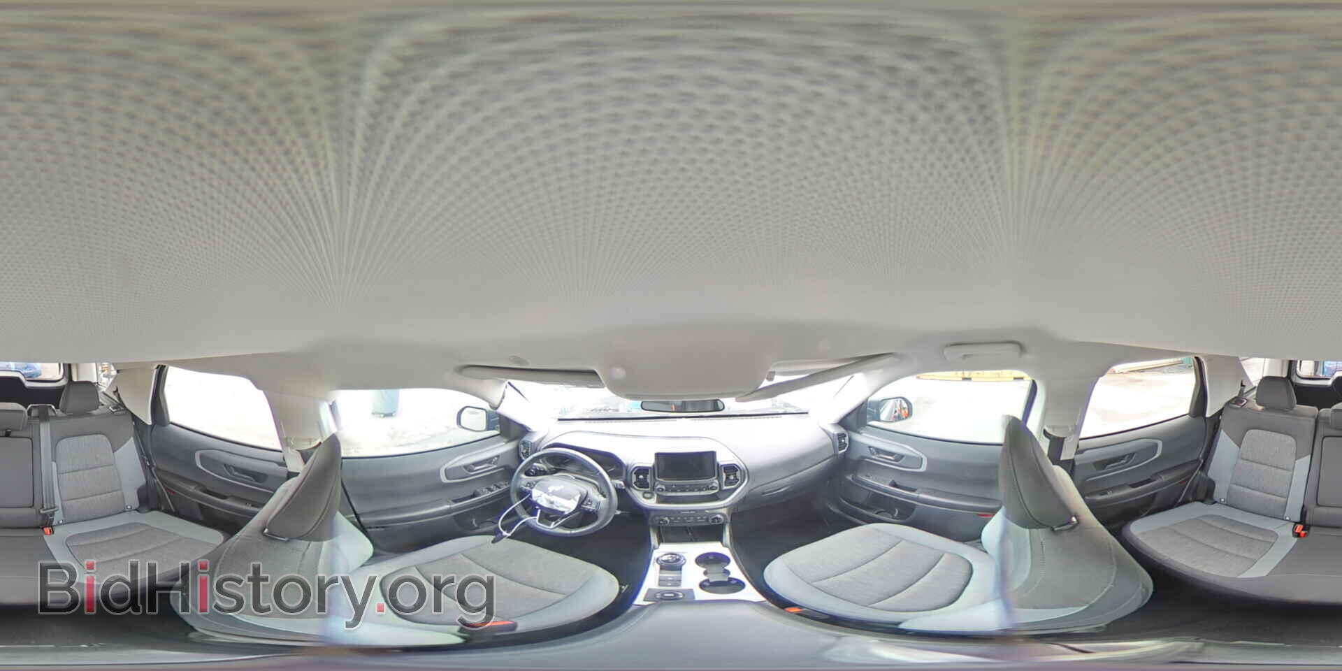 2022 FORD BRONCO - VIN: 3FMCR9B64NRE17892 - Фото 16