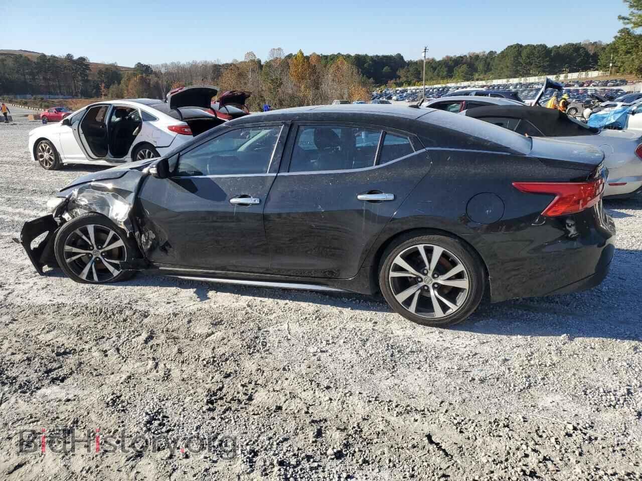 2017 NISSAN MAXIMA - VIN: 1N4AA6AP0HC433785 - Фото 2