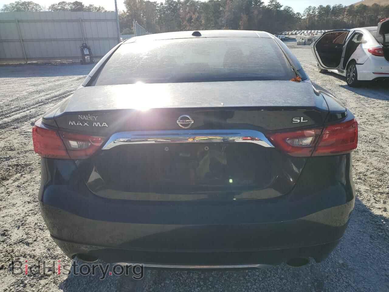 2017 NISSAN MAXIMA - VIN: 1N4AA6AP0HC433785 - Фото 6