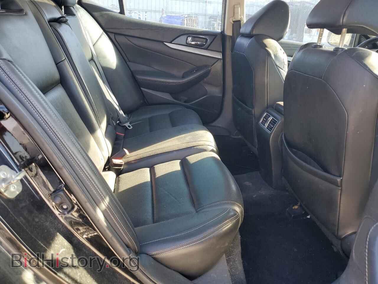 2017 NISSAN MAXIMA - VIN: 1N4AA6AP0HC433785 - Фото 10